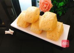 豆渣馒头的做法图解15