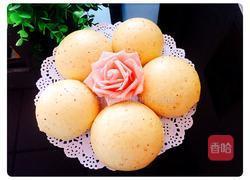 豆渣馒头的做法图解16