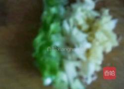 干豆腐卷大葱的做法图解3