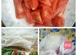 茄汁鱼片的做法图解2