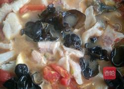 茄汁鱼片的做法图解4