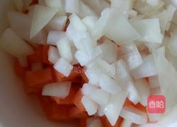 鸡蛋炒饭的做法图解4