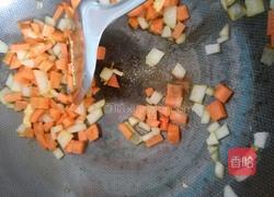 鸡蛋炒饭的做法图解7