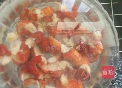 辣爆鸡尾虾的做法图解1