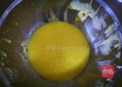 可可甜心大理石戚风六寸的做法图解5