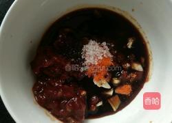 五花肉豆腐的做法图解2