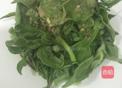凉拌冰草的做法图解6