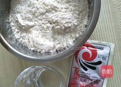 刀切小馒头（一次发酵型）的做法图解1