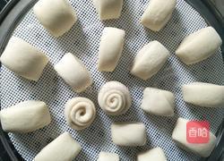 刀切小馒头（一次发酵型）的做法图解11