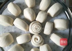 刀切小馒头（一次发酵型）的做法图解12