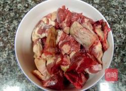 苦笋烧鸭的做法图解2