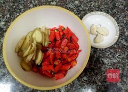 苦笋烧鸭的做法图解5