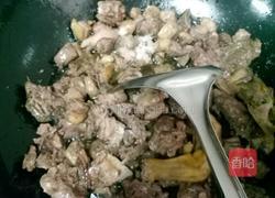 苦笋烧鸭的做法图解9