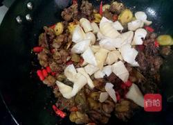 苦笋烧鸭的做法图解12