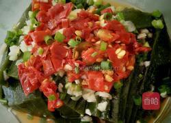 斑鸠叶豆腐的做法图解5