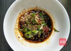 酸辣土豆粉的做法图解4