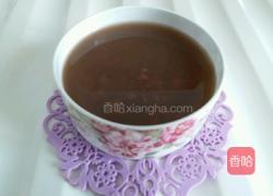 红豆薏米汤的做法图解5