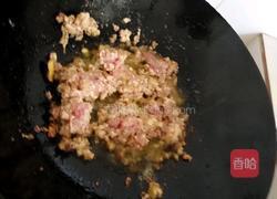 肉末酸豆角的做法图解8