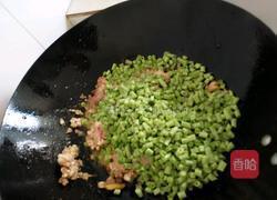 肉末酸豆角的做法图解9