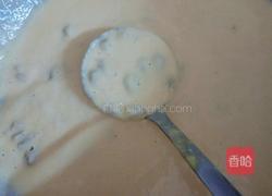 葡萄干松饼的做法图解6