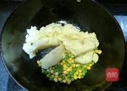 什锦土豆塔的做法图解10