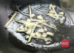 鸡胗爆炒榨菜的做法图解5