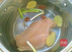 鸡丝凉面的做法图解4