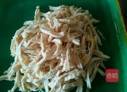 鸡丝凉面的做法图解9