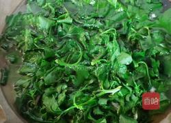 灰条菜的做法图解2