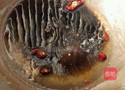 油炸茶树菇的做法图解2