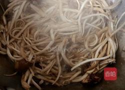 油炸茶树菇的做法图解4