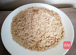 油茶面的做法图解3