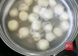 自制汤圆的做法图解5