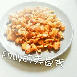 宫保鸡丁的做法[图]