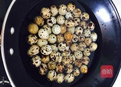 红烧鹌鹑蛋的做法图解2