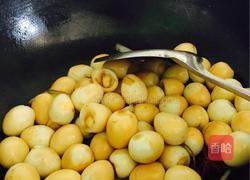 红烧鹌鹑蛋的做法图解8