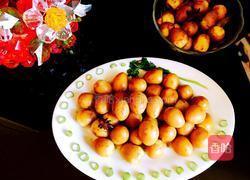 红烧鹌鹑蛋的做法图解11