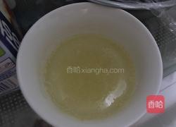 百香果慕斯蛋糕(6寸雪糕版)的做法图解2