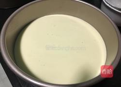 百香果慕斯蛋糕(6寸雪糕版)的做法图解8