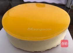 百香果慕斯蛋糕(6寸雪糕版)的做法图解11