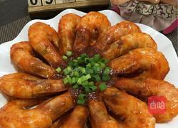 茄汁大虾的做法图解12