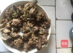 秘制蒜香排骨的做法图解6