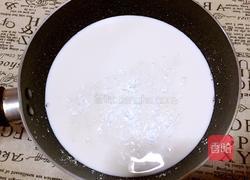 脆皮炸鲜奶的做法图解2