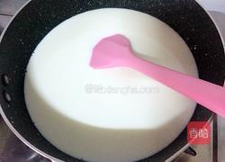 脆皮炸鲜奶的做法图解4