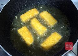 脆皮炸鲜奶的做法图解13