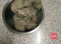 炒羊肠的做法图解2