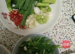 炒羊肠的做法图解4