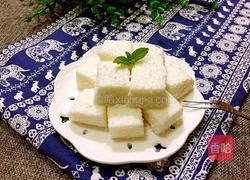 椰蓉奶冻的做法图解9