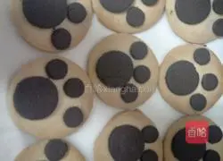 Cat Claw Biscuits Recipe Illustration 16