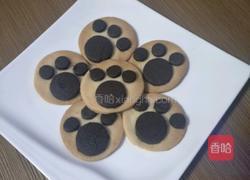 猫爪饼干的做法图解17